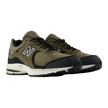 New Balance 2002R Gore-Tex Olive Side M2002RXU