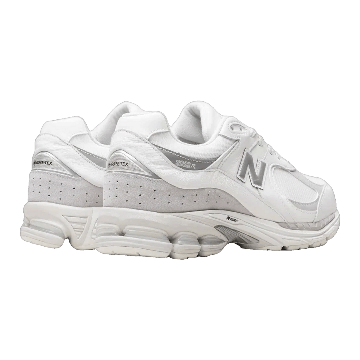 New Balance 2002R Gore-Tex White Brighton Grey Back M2002RXM