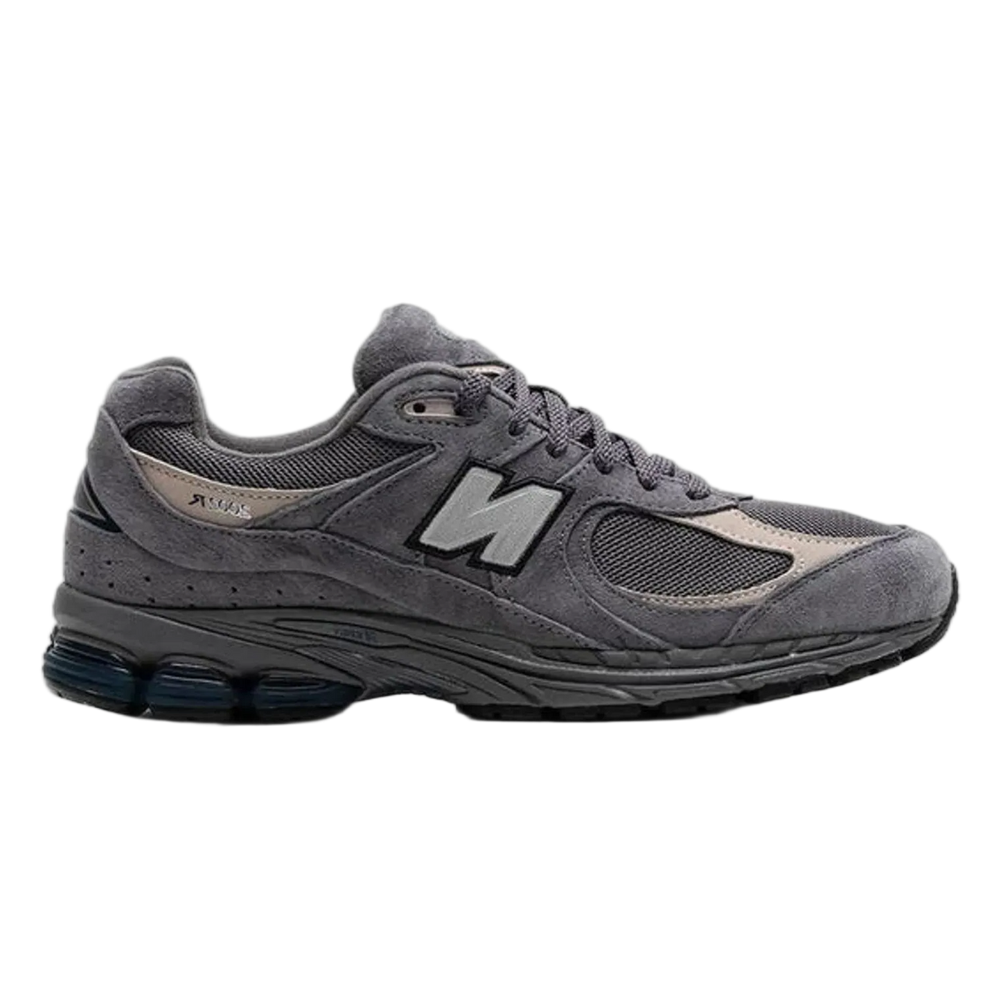 New Balance 2002R Grey Beige Navy M2002RTC