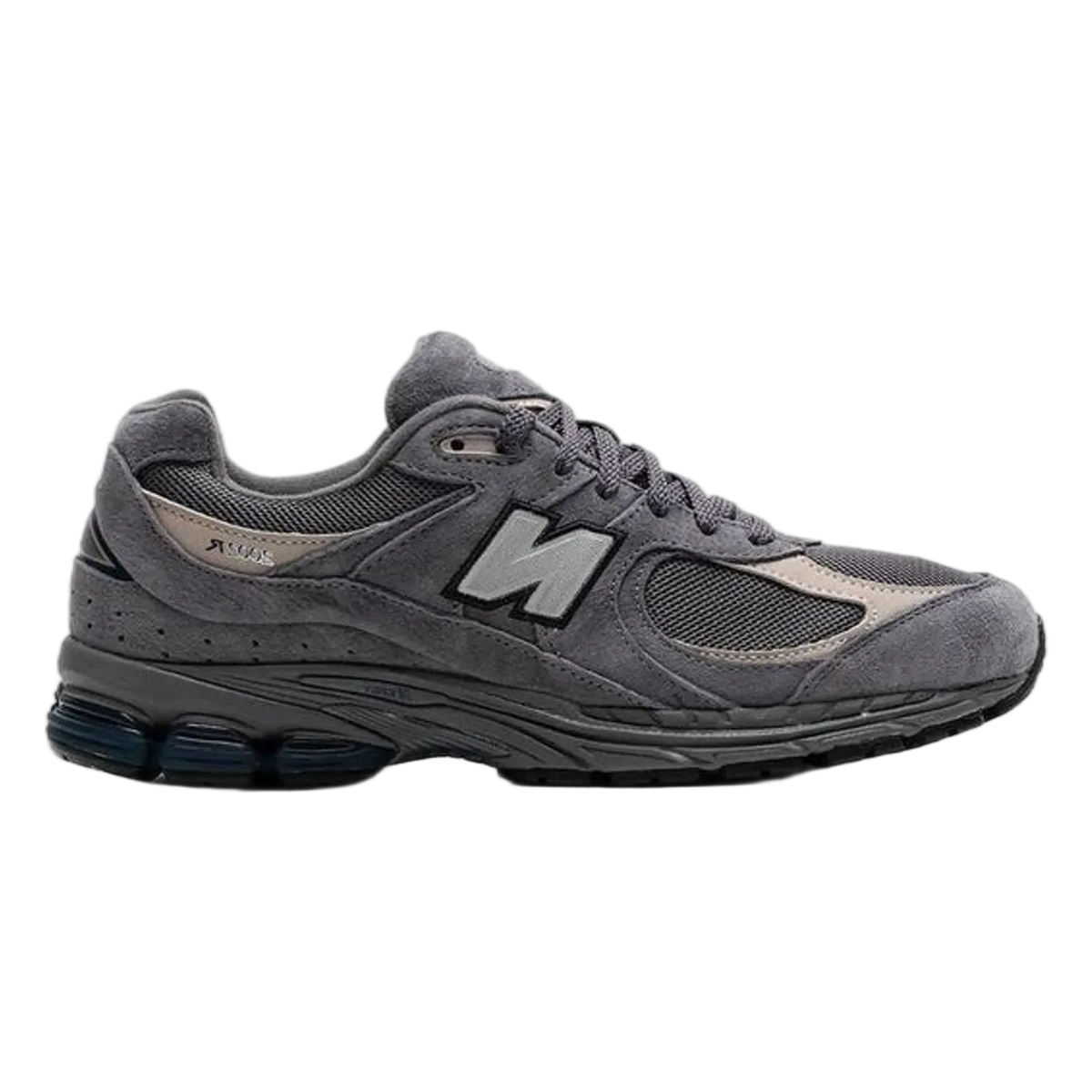 New Balance 2002R Grey Beige Navy M2002RTC