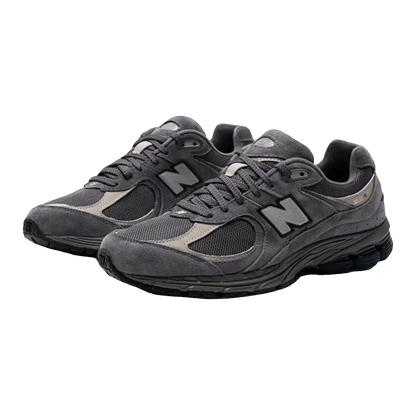 New Balance 2002R Grey Beige Navy Side M2002RTC