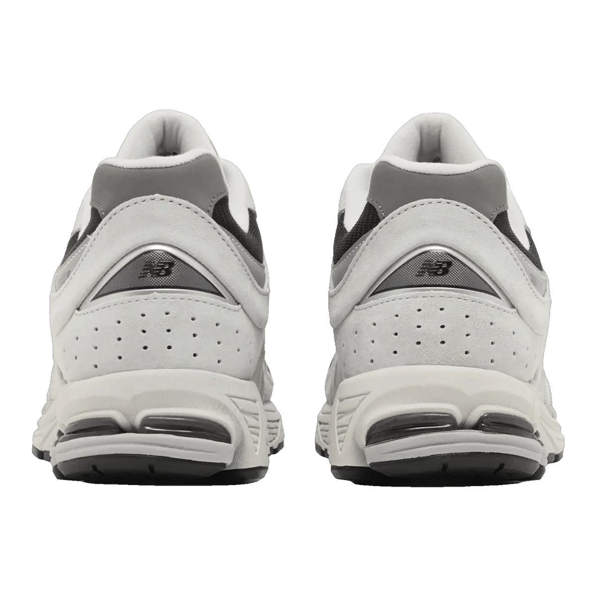 New Balance 2002R Grey Black Back M2002RFH