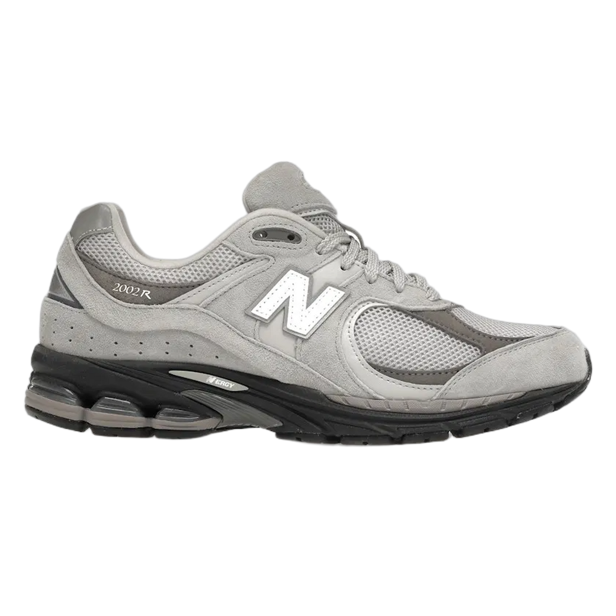 New Balance 2002R Grey Black JD Sports Exclusive M2002RC1