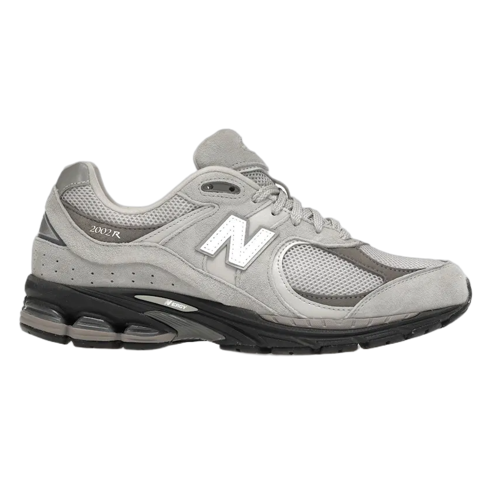 New Balance 2002R Grey Black JD Sports Exclusive M2002RC1
