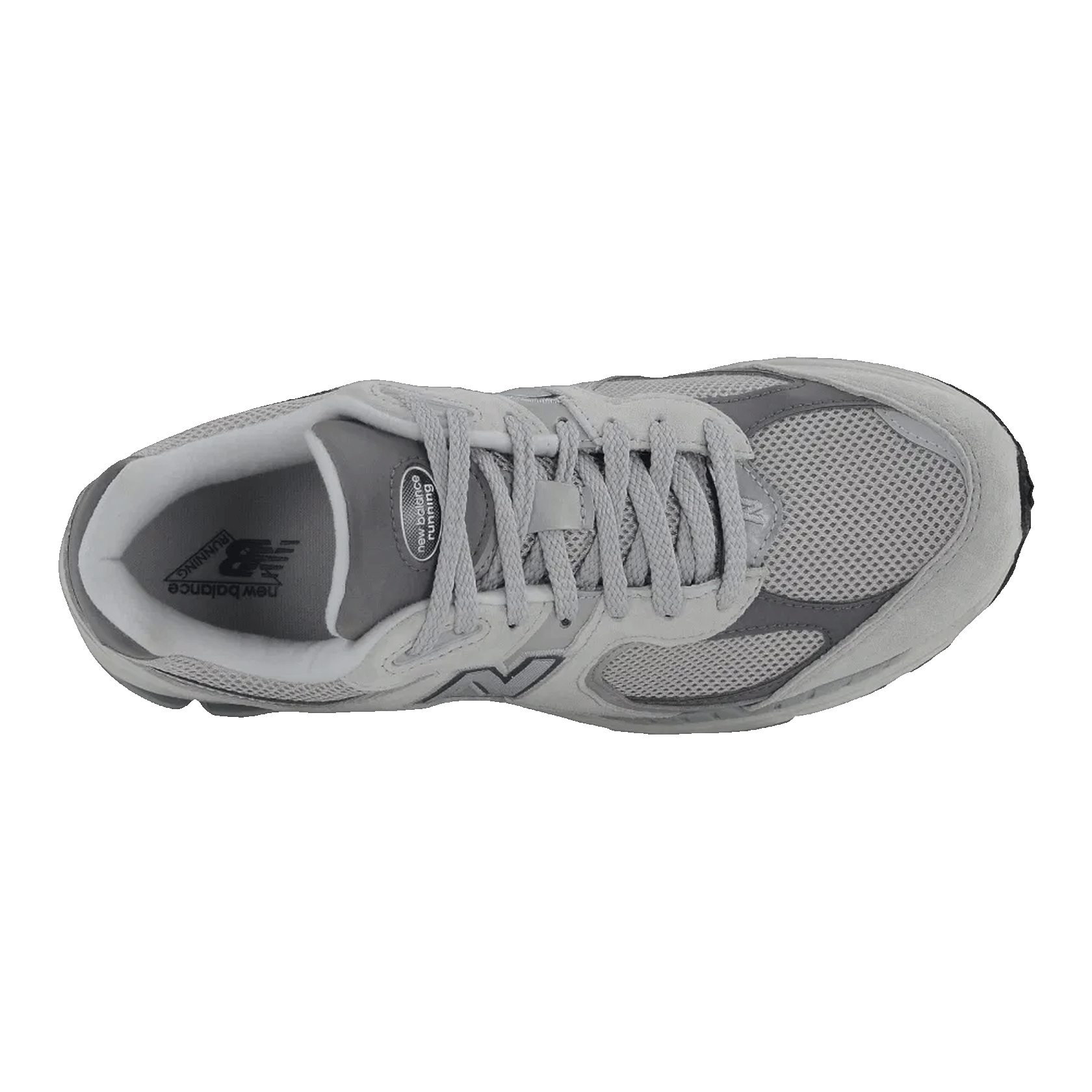 New Balance 2002R Grey Oben ML2002R0