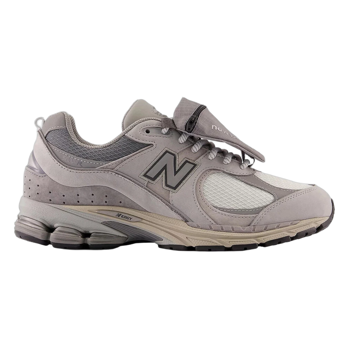 New Balance 2002R Grey Pocket M2002RVC
