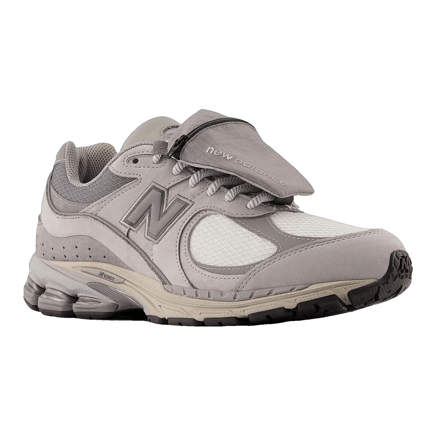 New Balance 2002R Grey Pocket Side M2002RVC