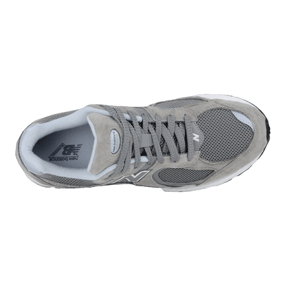 New Balance 2002R Grey White Oben M2002RJM