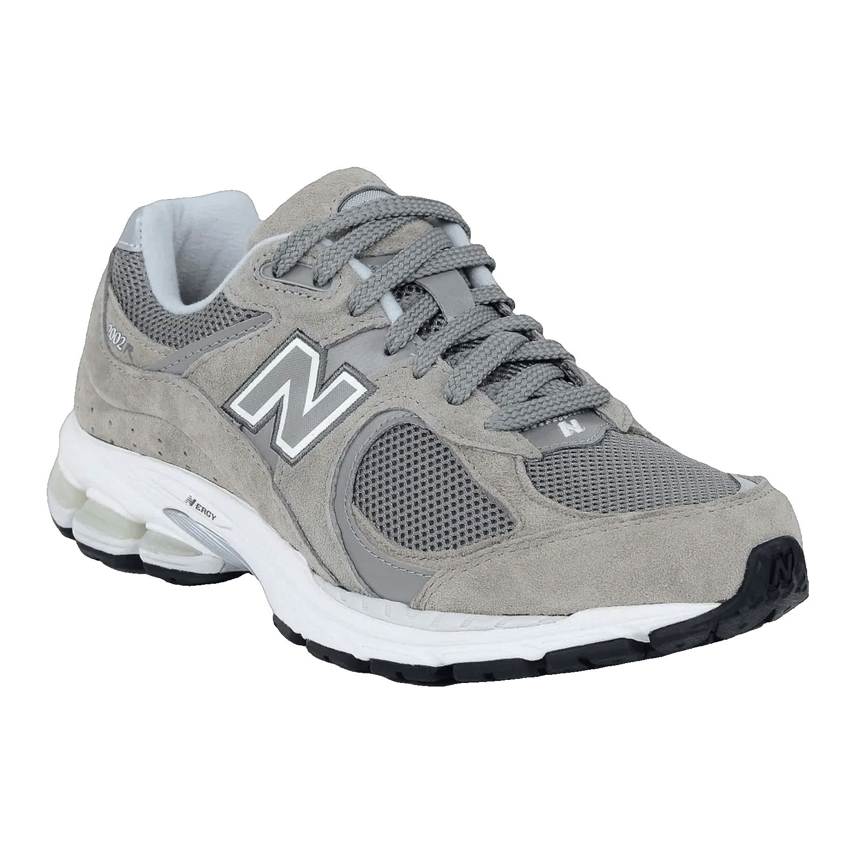 New Balance 2002R Grey White Side M2002RJM