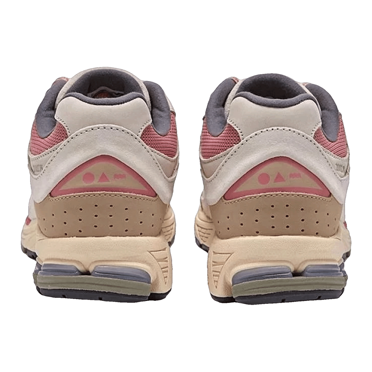New Balance 2002R Hiking Pack Beige Back M2002RWL
