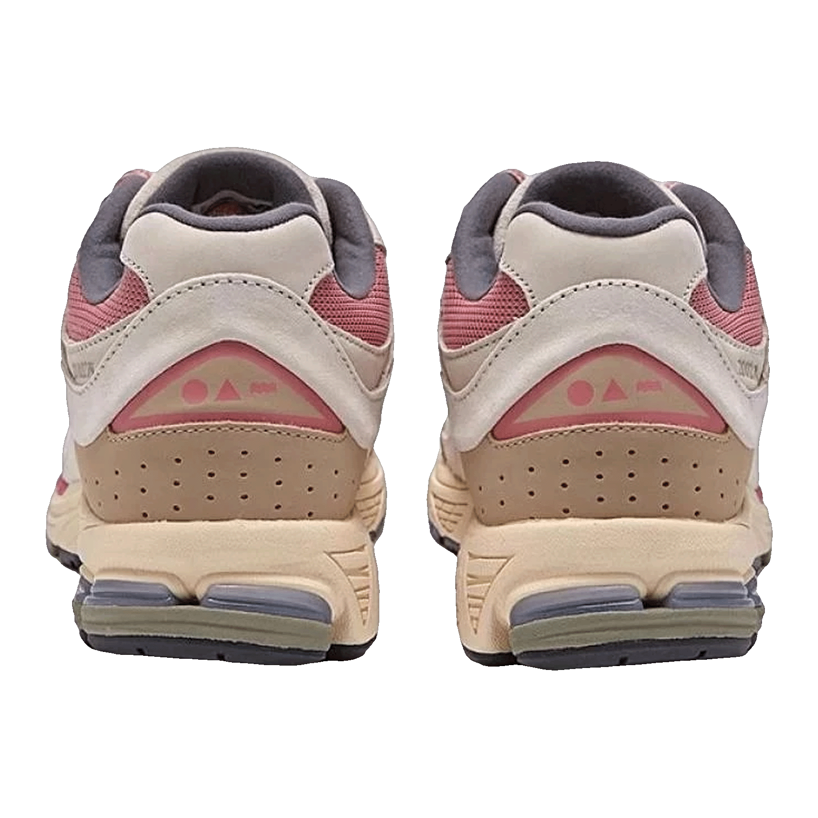 New Balance 2002R Hiking Pack Beige Back M2002RWL