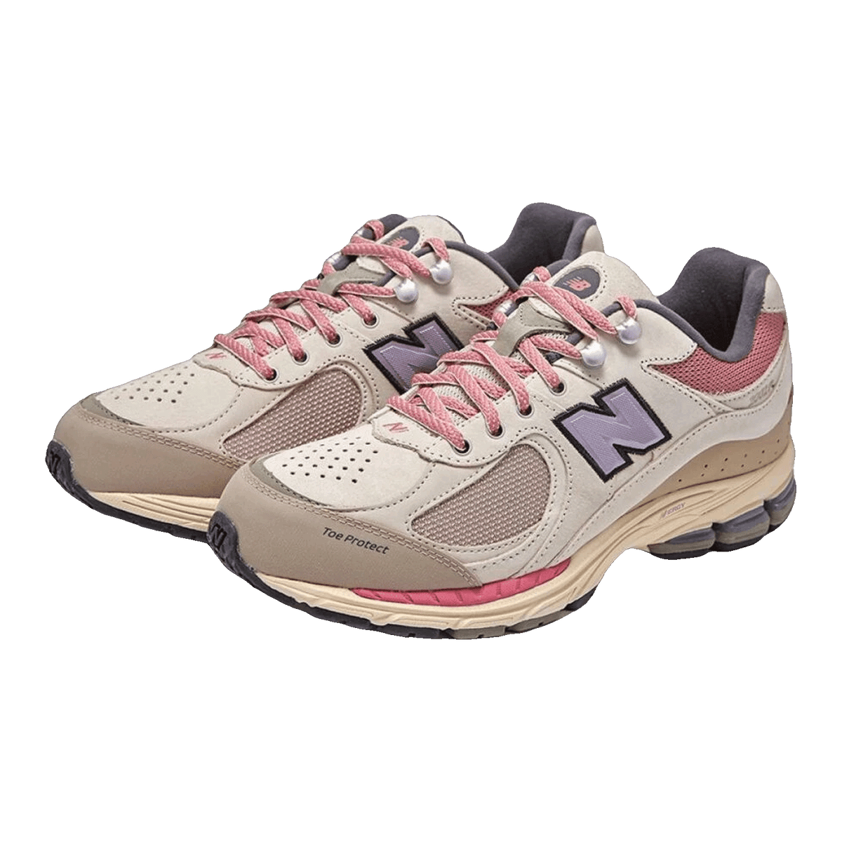 New Balance 2002R Hiking Pack Beige Side M2002RWL