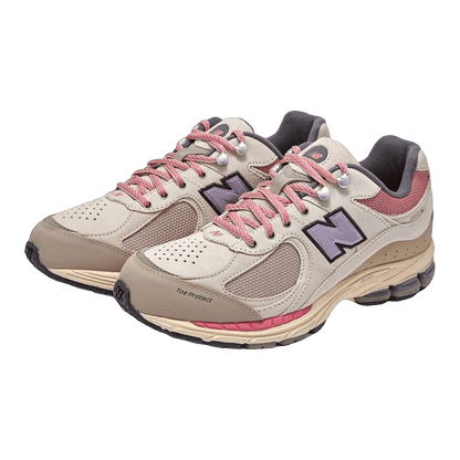 New Balance 2002R Hiking Pack Beige Side M2002RWL