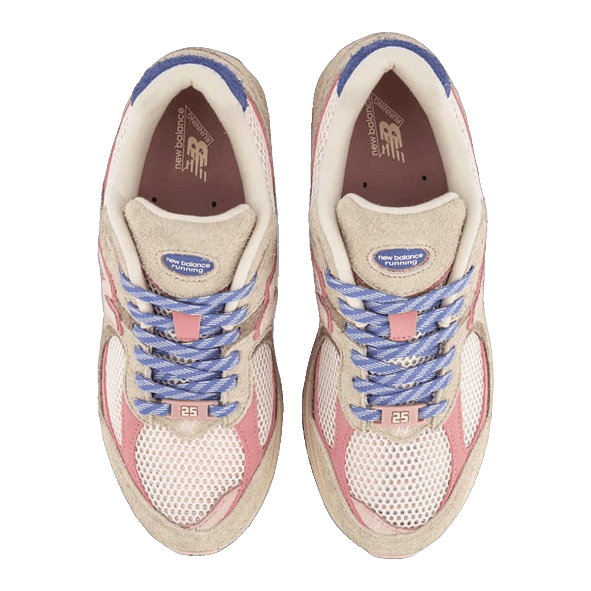 New Balance 2002R Hype DC Native Dynamics Oben