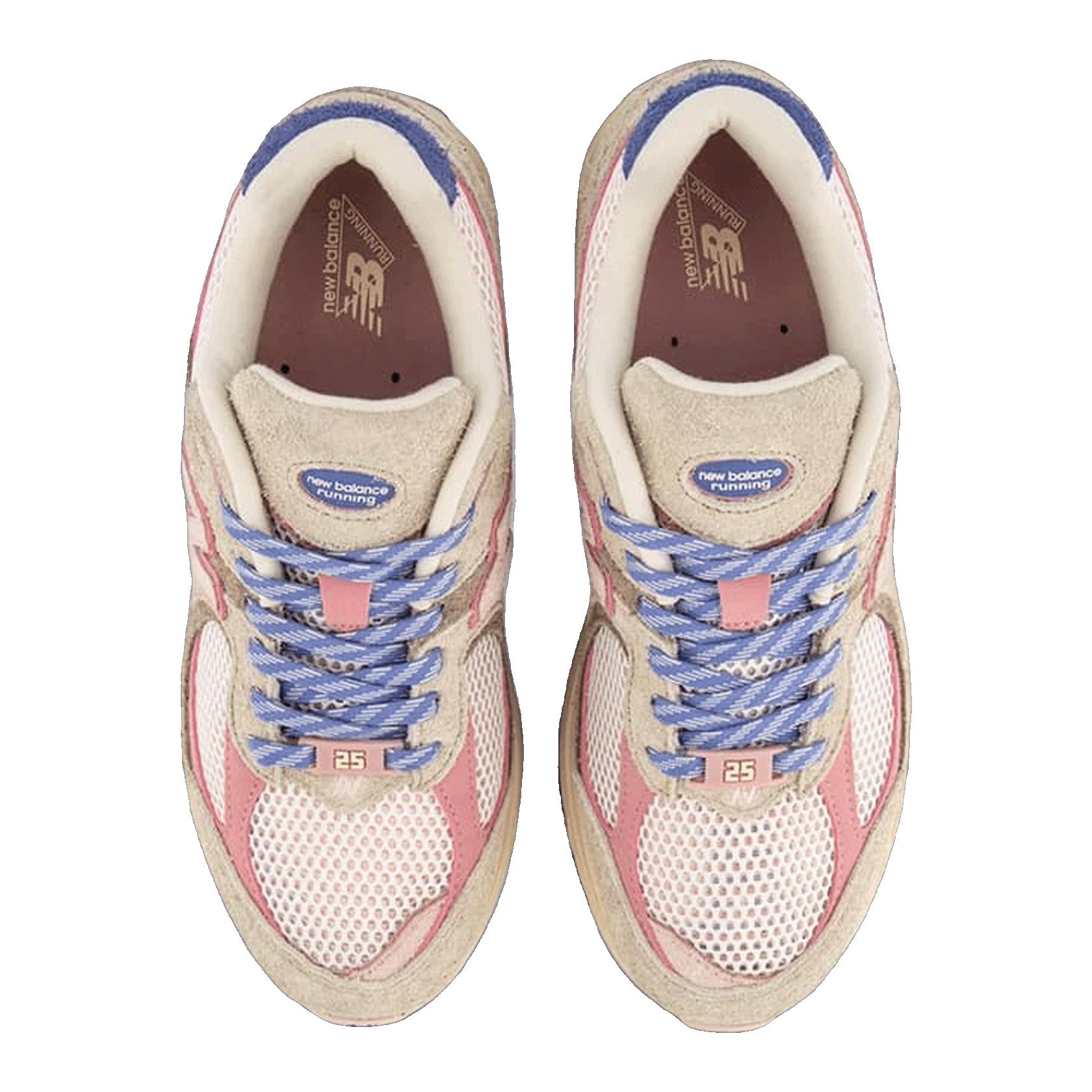 New Balance 2002R Hype DC Native Dynamics Oben