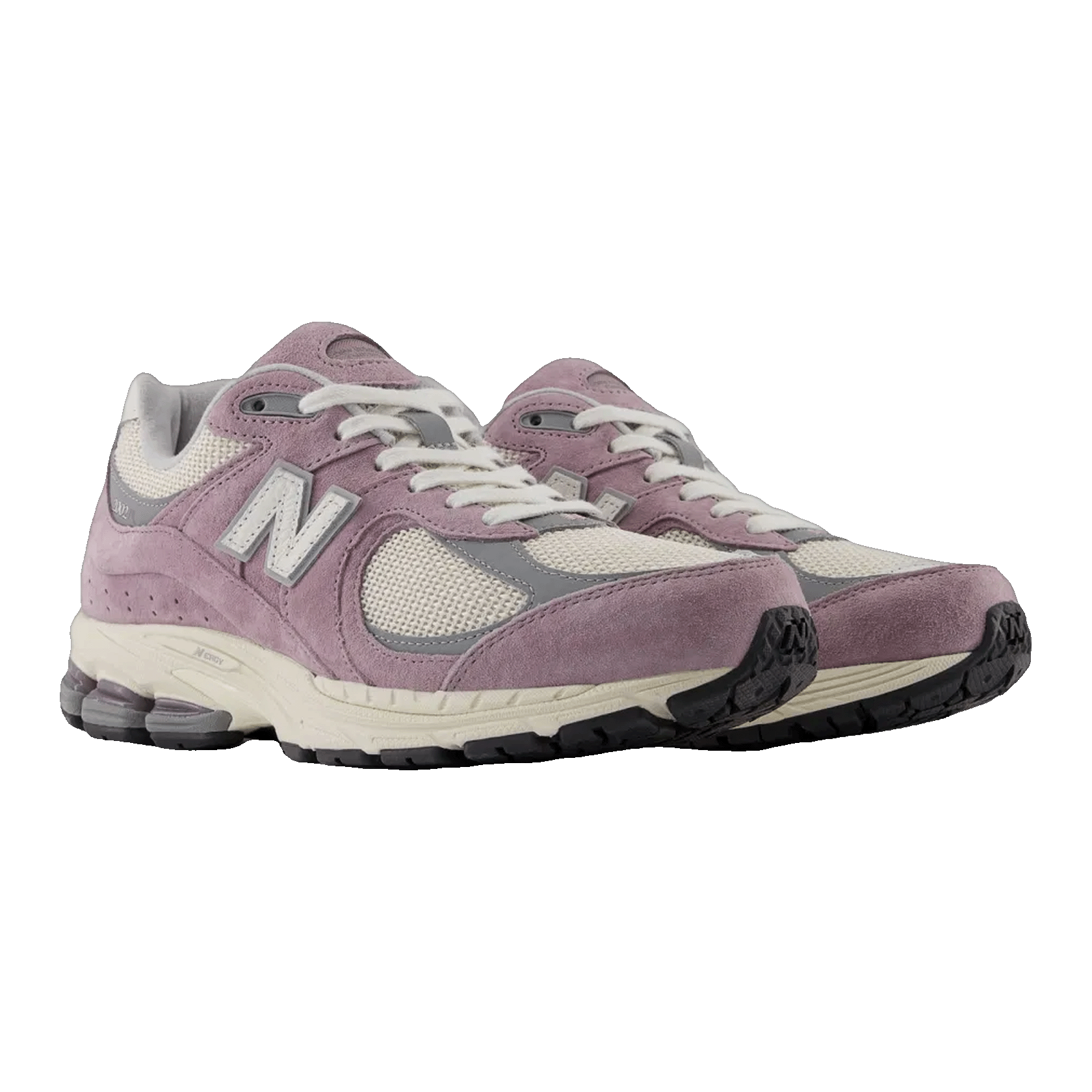 New Balance 2002R Ice Wine White Side U2002RRB