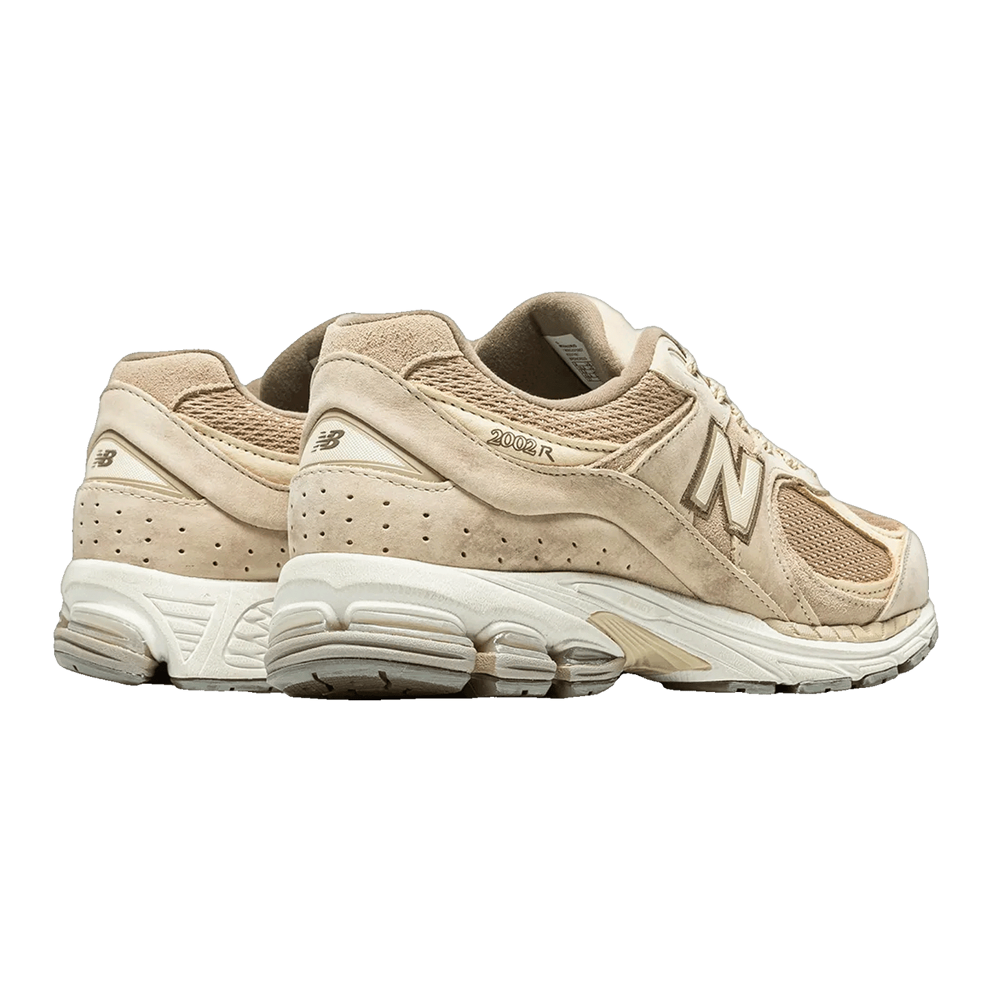New Balance 2002R Incense Sandstone Back M2002RID