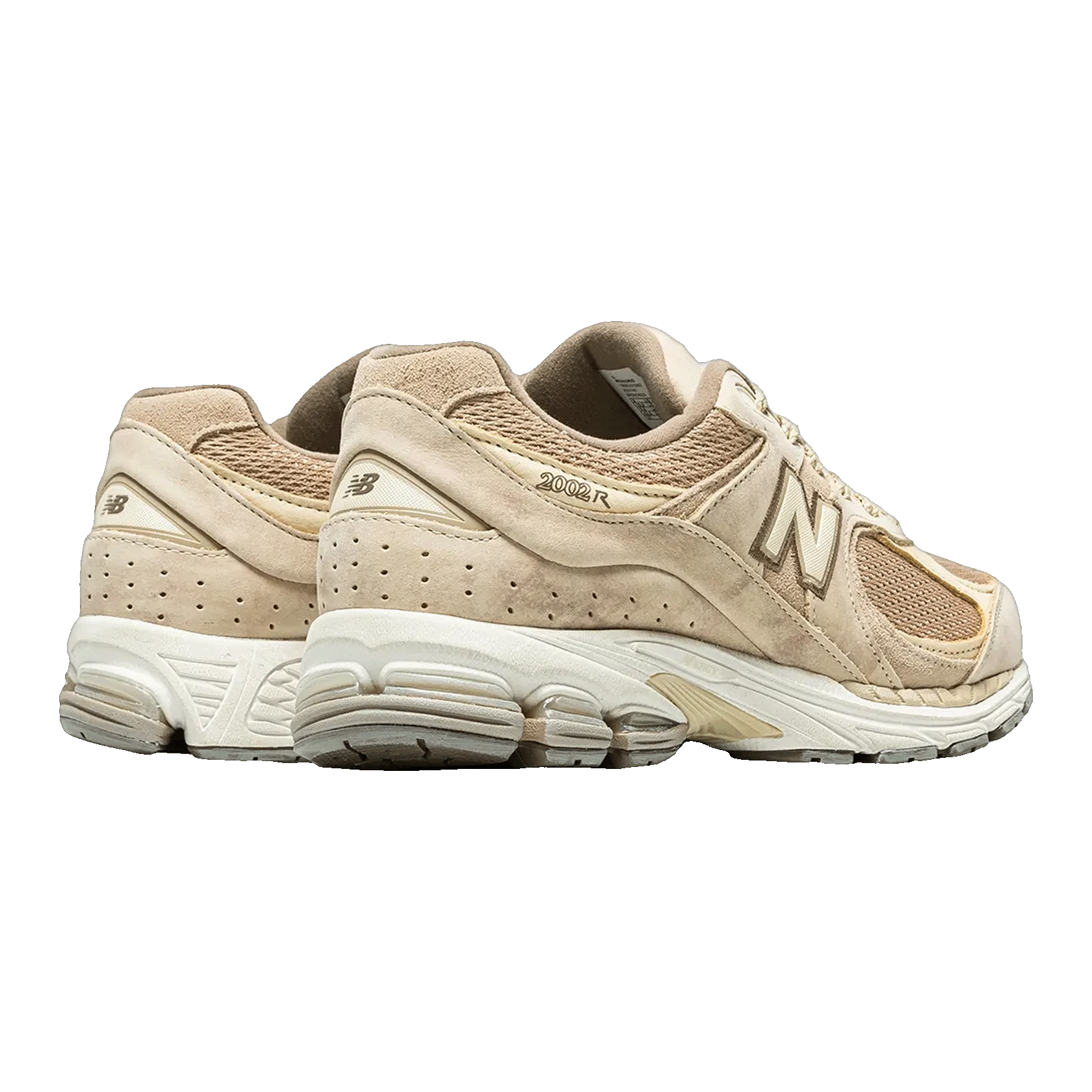 New Balance 2002R Incense Sandstone Back M2002RID