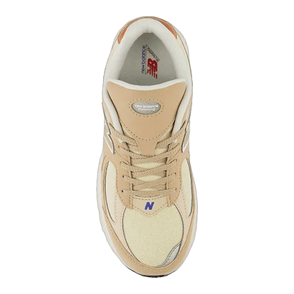 New Balance 2002R Incense Sandstone (GS) Oben GC2002EF