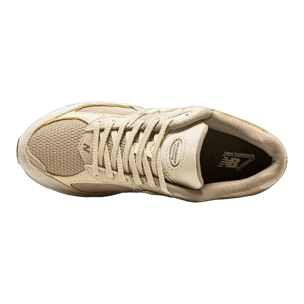 New Balance 2002R Incense Sandstone Oben M2002RID