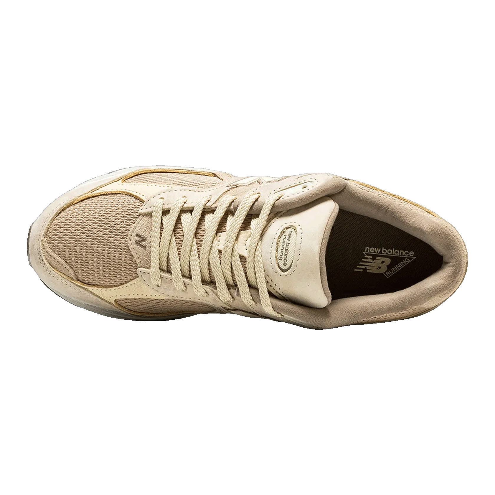 New Balance 2002R Incense Sandstone Oben M2002RID