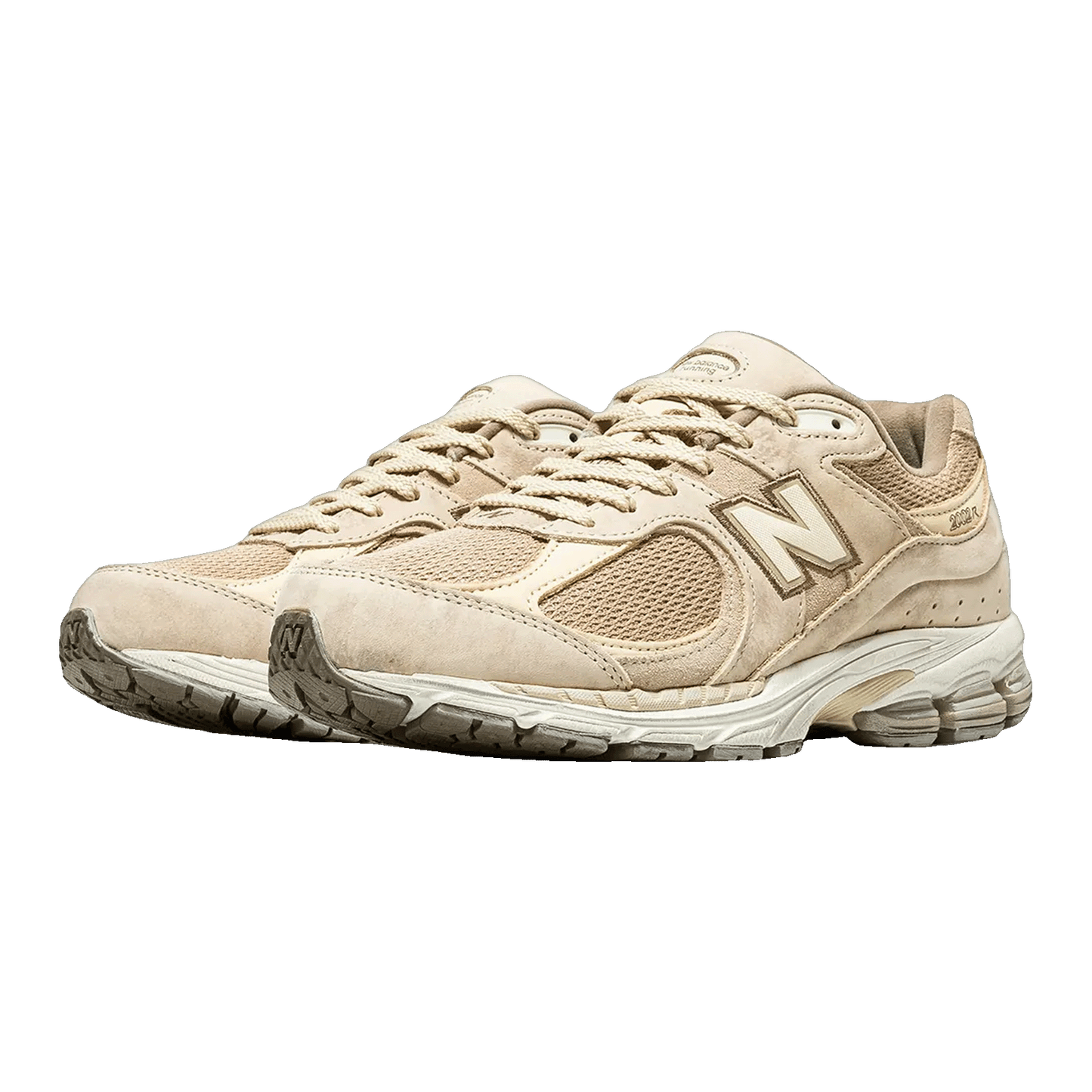 New Balance 2002R Incense Sandstone Side M2002RID