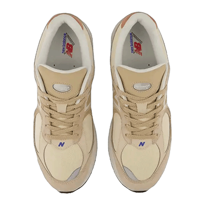 New Balance 2002R Incense Sepia Bone Oben M2002REF
