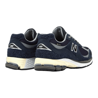 New Balance 2002R Invincible x N.Hoolywood Gore-Tex Navy Back M2002RXH