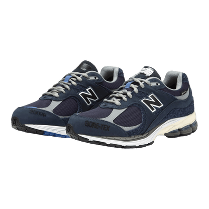 New Balance 2002R Invincible x N.Hoolywood Gore-Tex Navy Side M2002RXH
