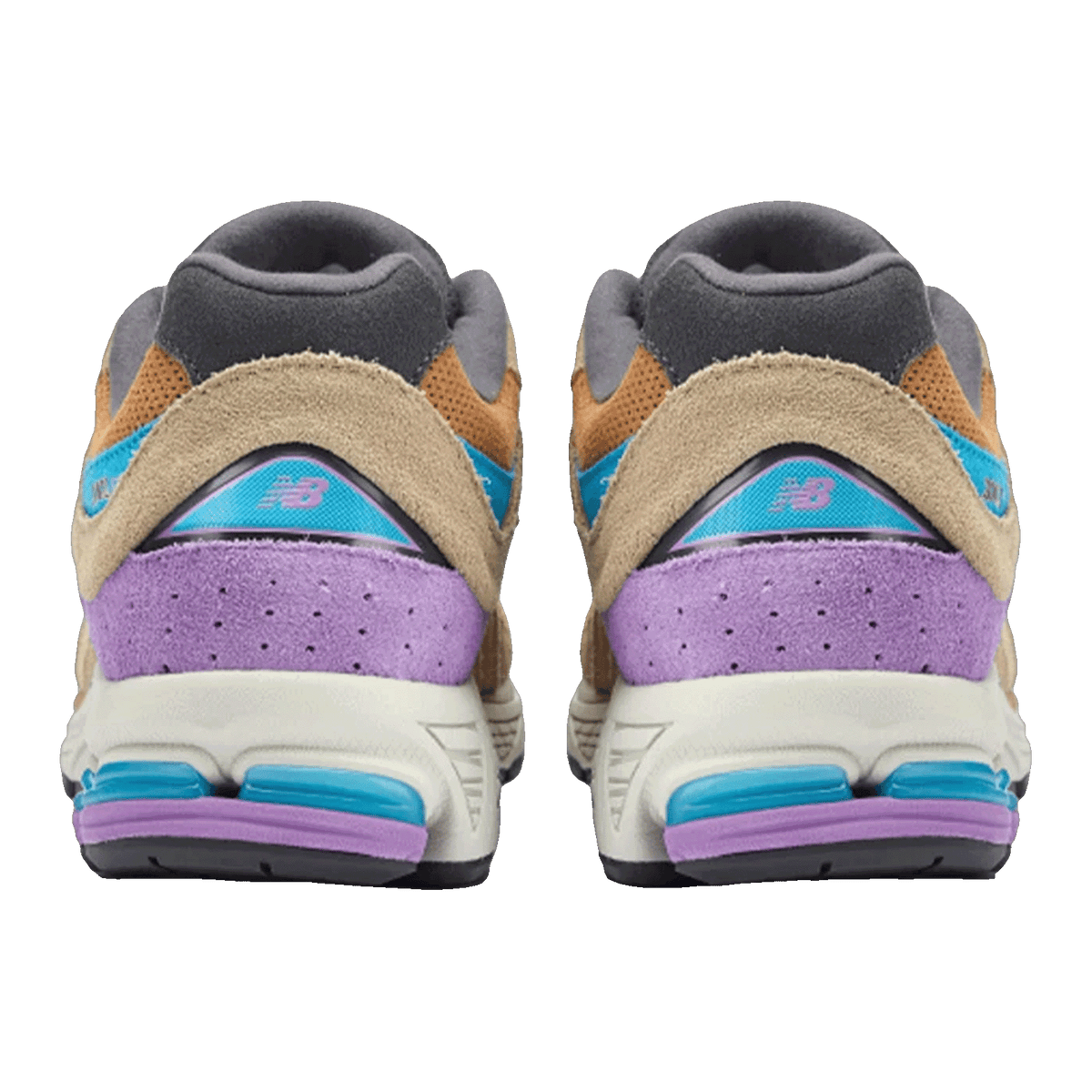 New Balance 2002R J. Crew Incense Back M2002RWA