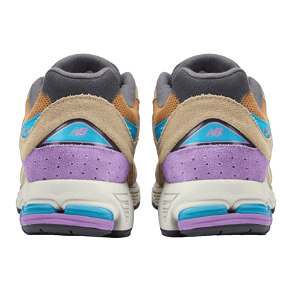 New Balance 2002R J. Crew Incense Back M2002RWA