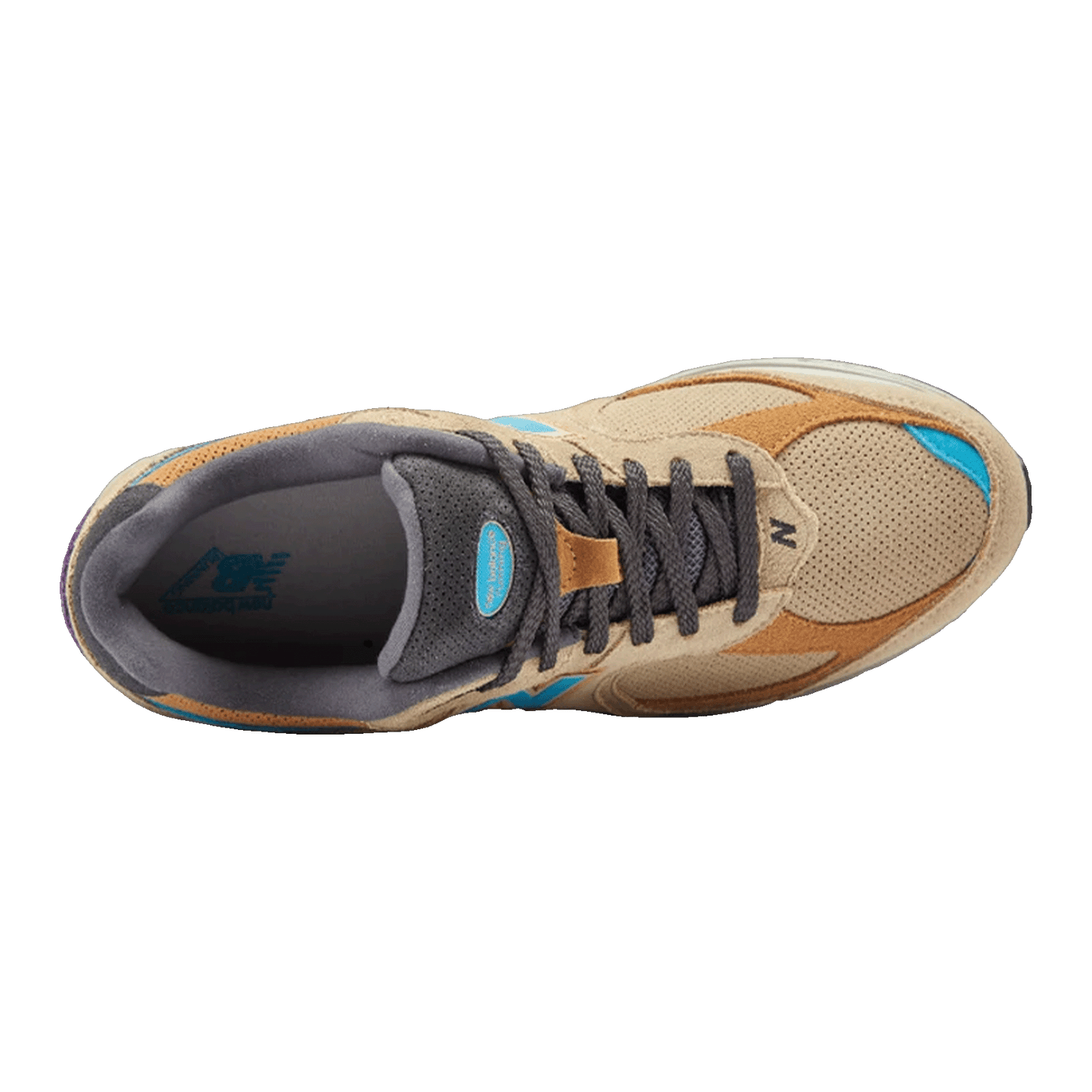 New Balance 2002R J. Crew Incense Oben M2002RWA