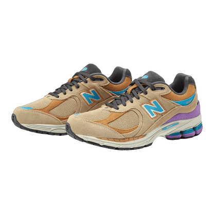 New Balance 2002R J. Crew Incense Side M2002RWA