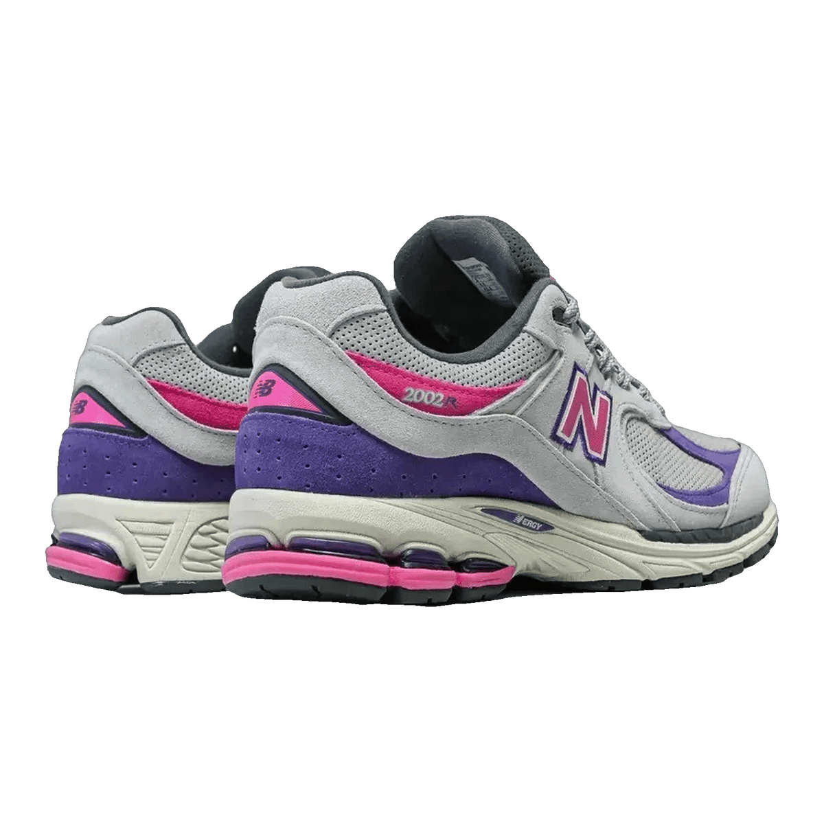 New Balance 2002R J. Crew Rain Cloud Back M2002RWB