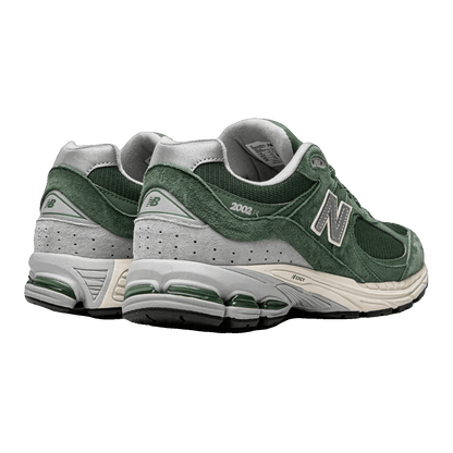 New Balance 2002R Jade Green Back M2002RHW