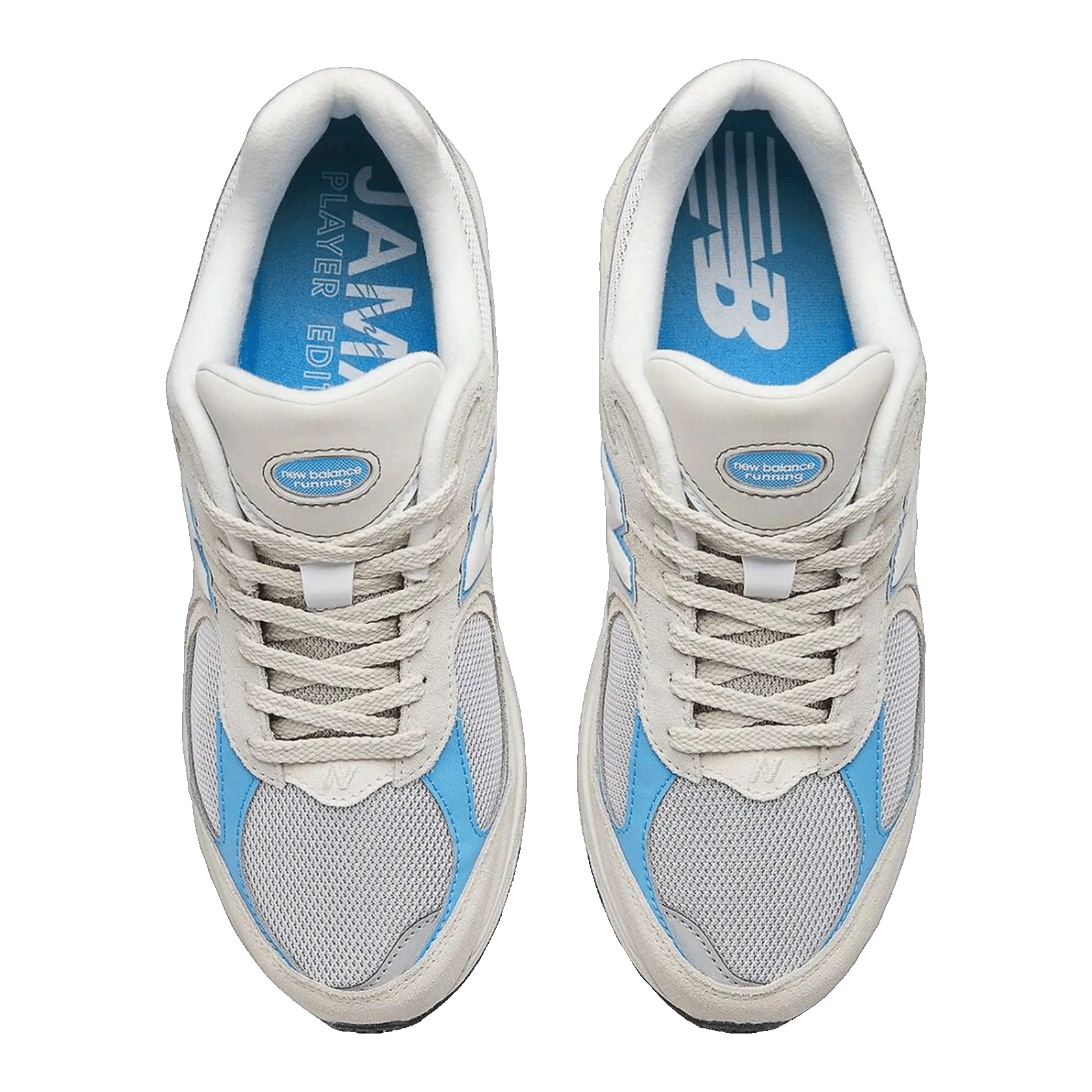 New Balance 2002R Jamal Murray Blue Arrow Oben