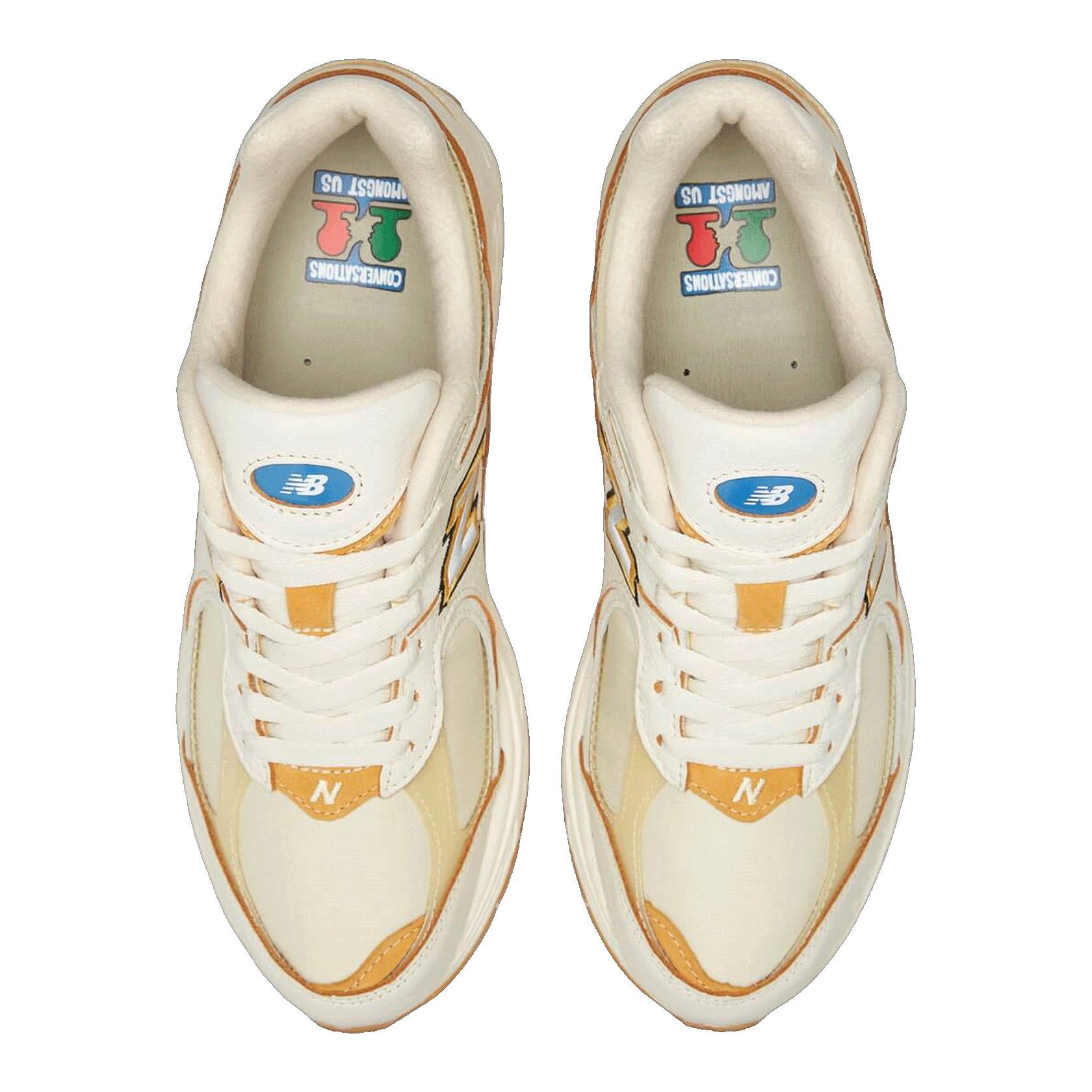 New Balance 2002R Joe Freshgoods Conversations Amongst Us Oben M2002RJ1