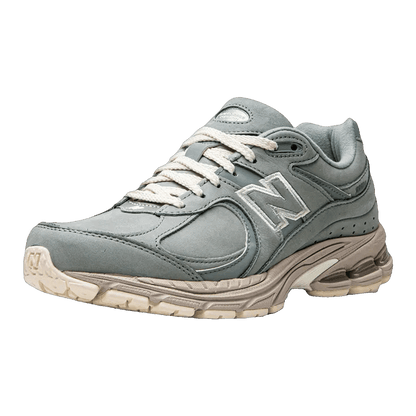 New Balance 2002R Kith Pistachio Side M2002RK1