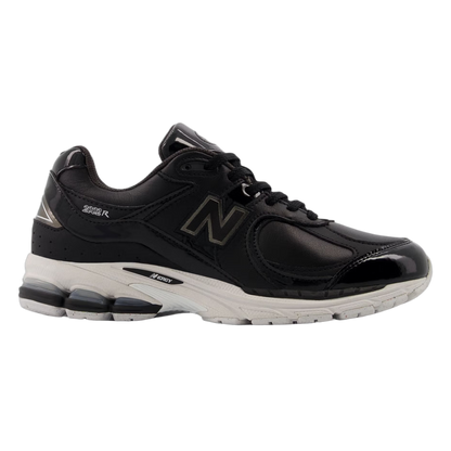 New Balance 2002R Leather Pack Black U2002RD