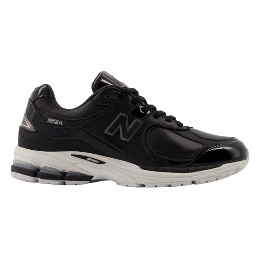 New Balance 2002R Leather Pack Black U2002RD