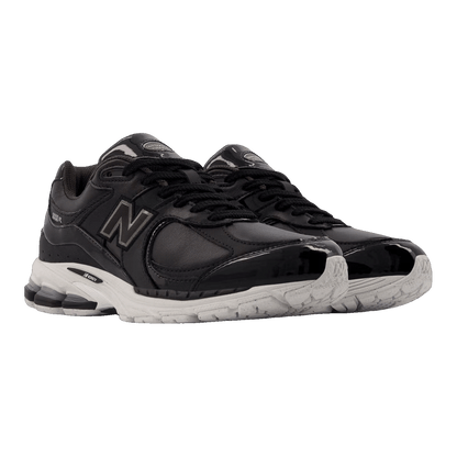 New Balance 2002R Leather Pack Black Side U2002RD