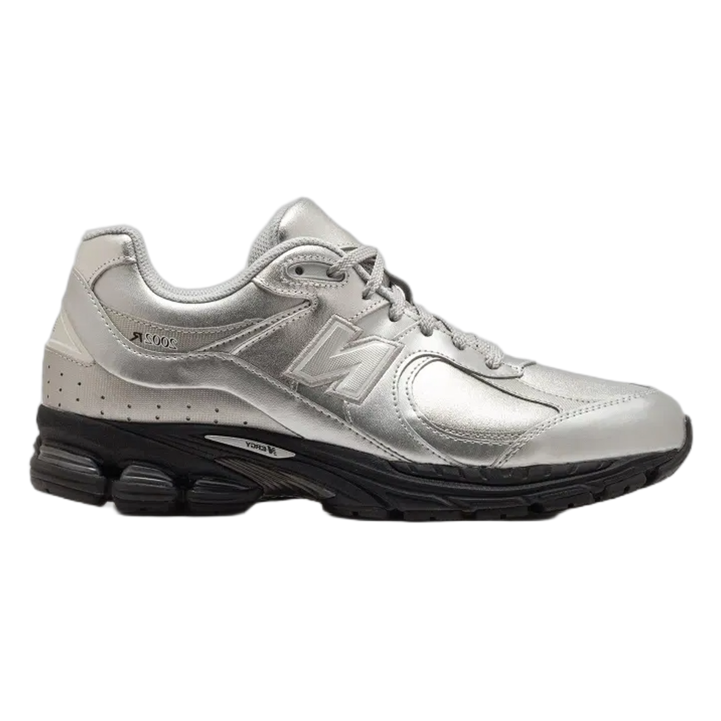 New Balance 2002R Leather Pack Silver Metallic U2002RF