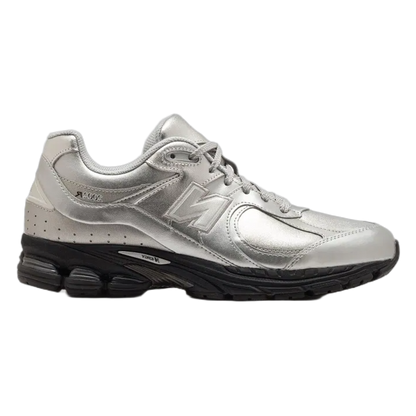 New Balance 2002R Leather Pack Silver Metallic U2002RF