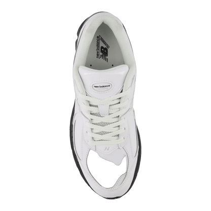 New Balance 2002R Leather Pack White Oben U2002RE