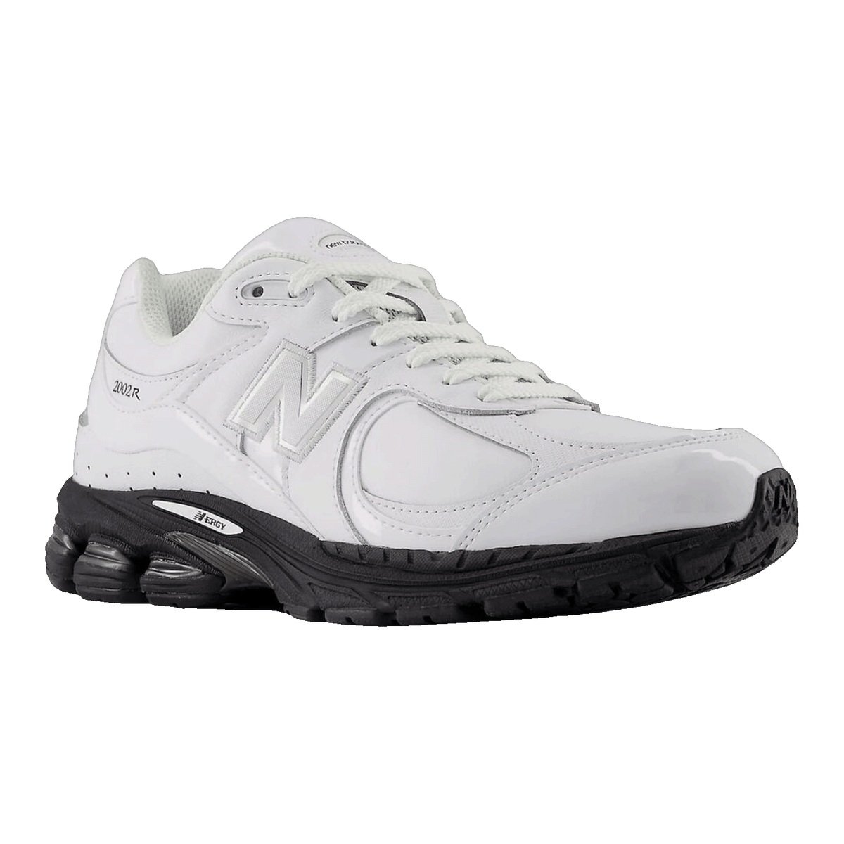 New Balance 2002R Leather Pack White Side U2002RE