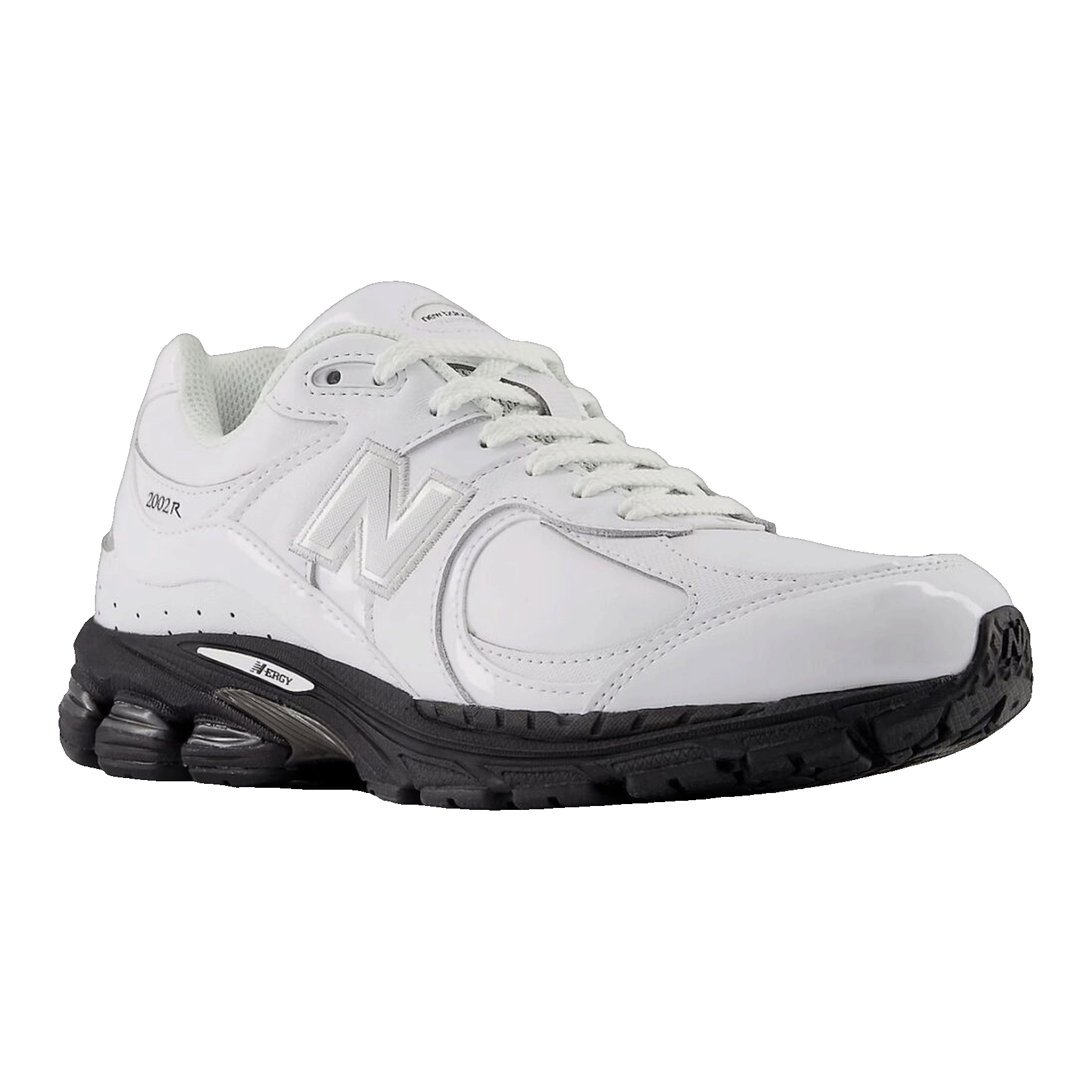 New Balance 2002R Leather Pack White Side U2002RE