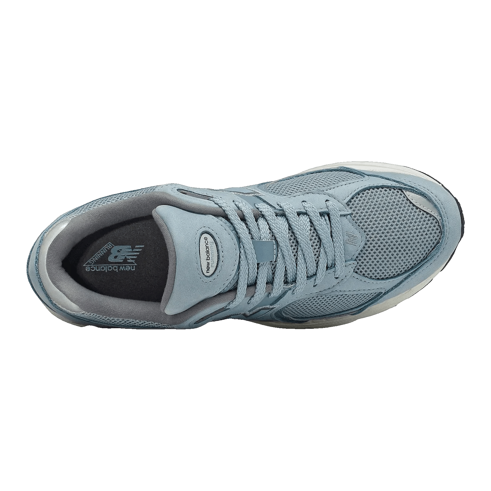 New Balance 2002R Light Blue Oben ML2002RR