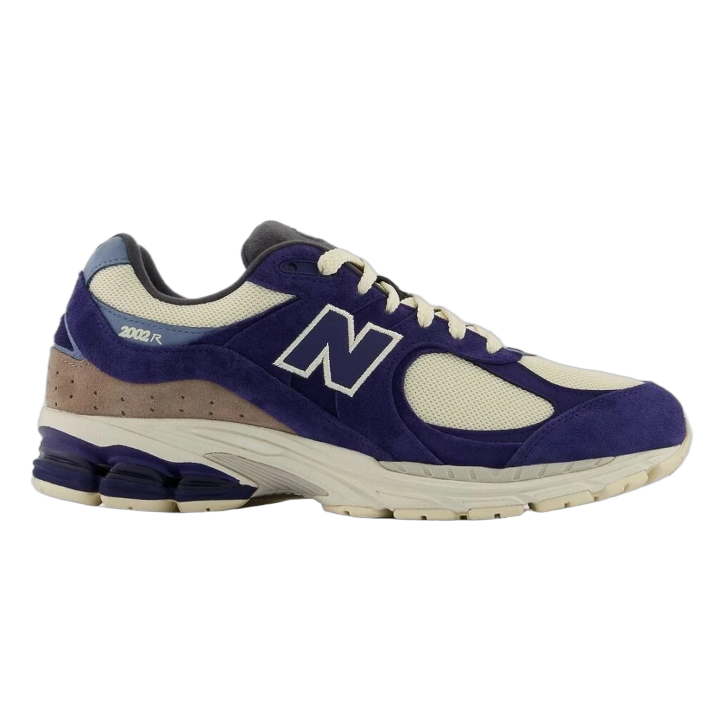 New Balance 2002R Light Cream Purple M2002RG