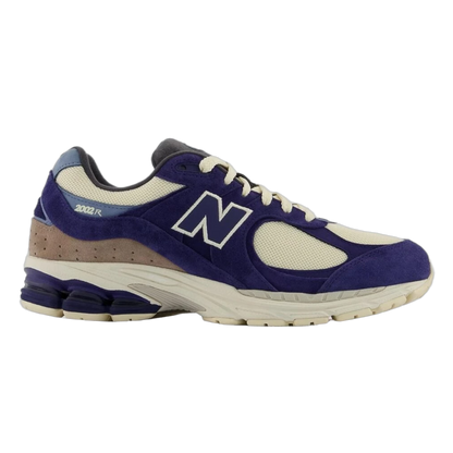 New Balance 2002R Light Cream Purple M2002RG
