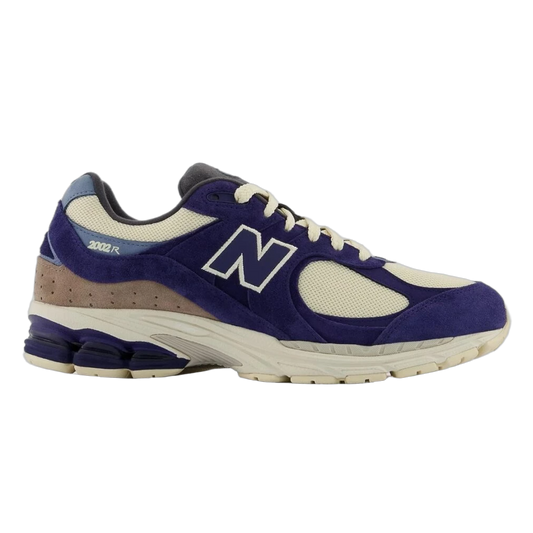New Balance 2002R Light Cream Purple M2002RG